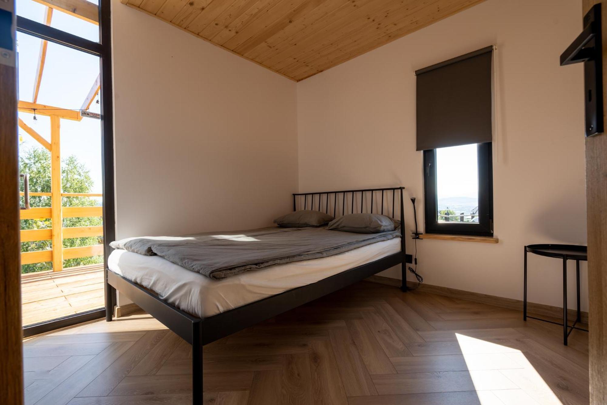 Domki pod Łysą Górą Limanowa Exterior foto